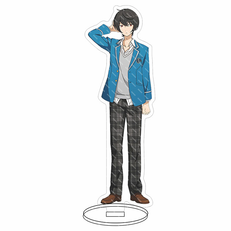 16CM Anime Acrylic Stand Ensem - огляд і ціна Free Anime Merchandise