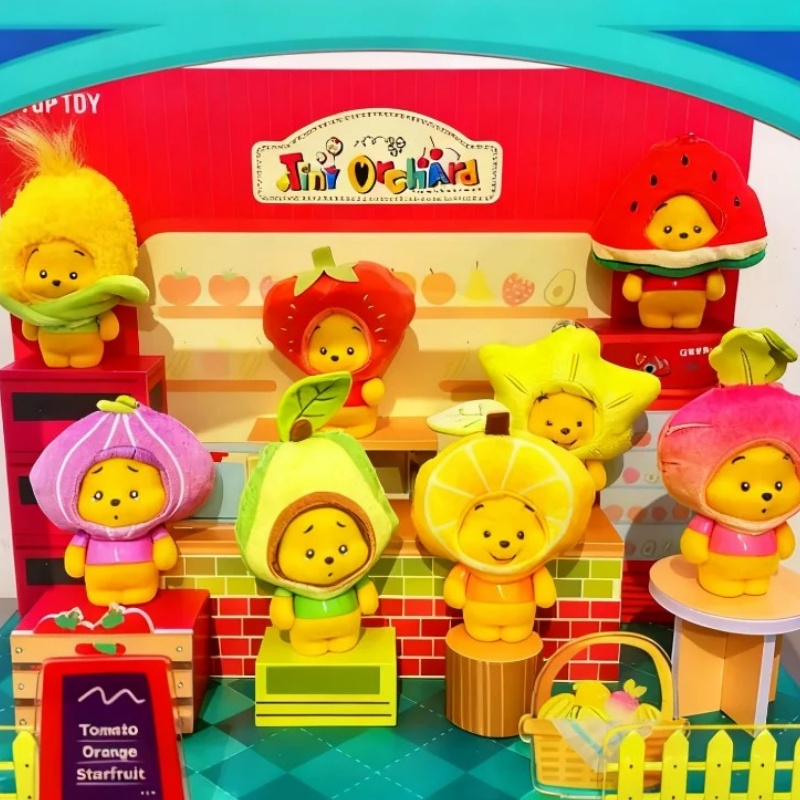 Genuine Winnie The Pooh A Smal - огляд і ціна Anime Merchandise Box