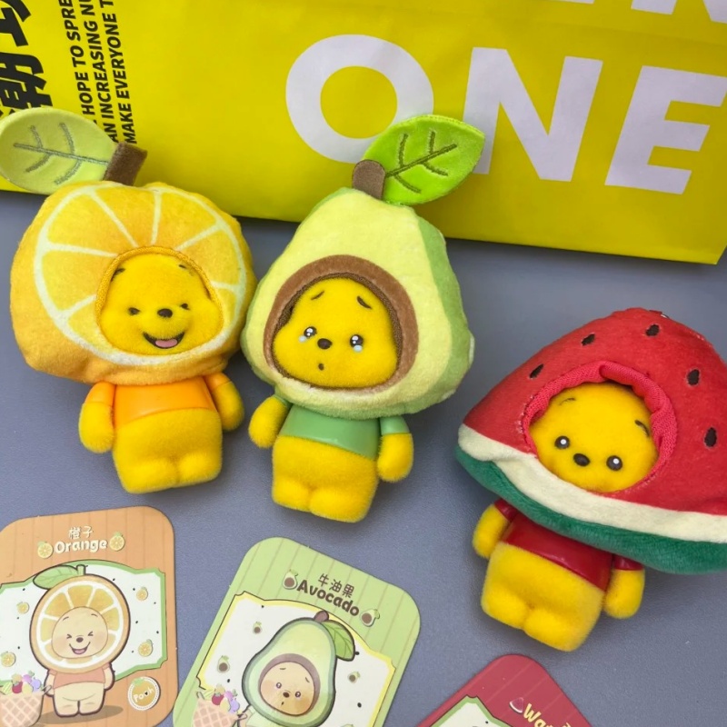 Genuine Winnie The Pooh A Smal - огляд і ціна Anime Merchandise Box