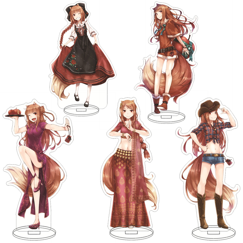 16CM Anime Acrylic Stand‌ Spic - огляд і ціна Acrylic Stand Figure