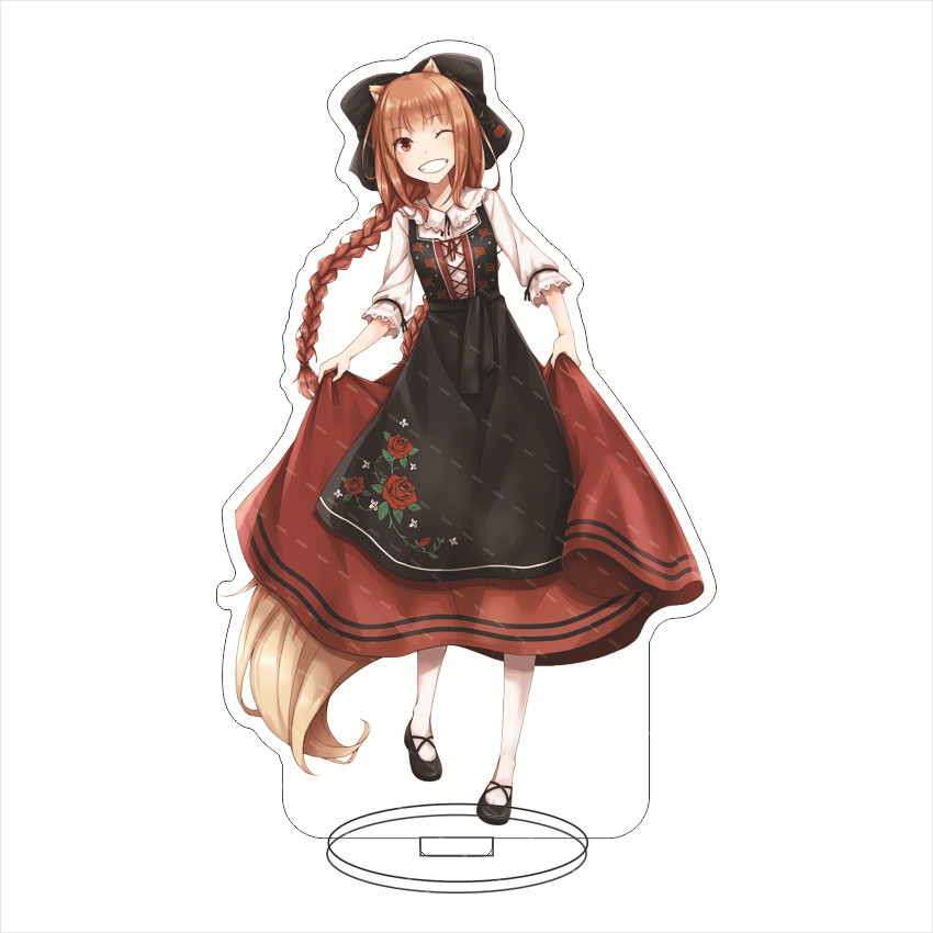 16CM Anime Acrylic Stand‌ Spic - огляд і ціна Acrylic Stand Figure
