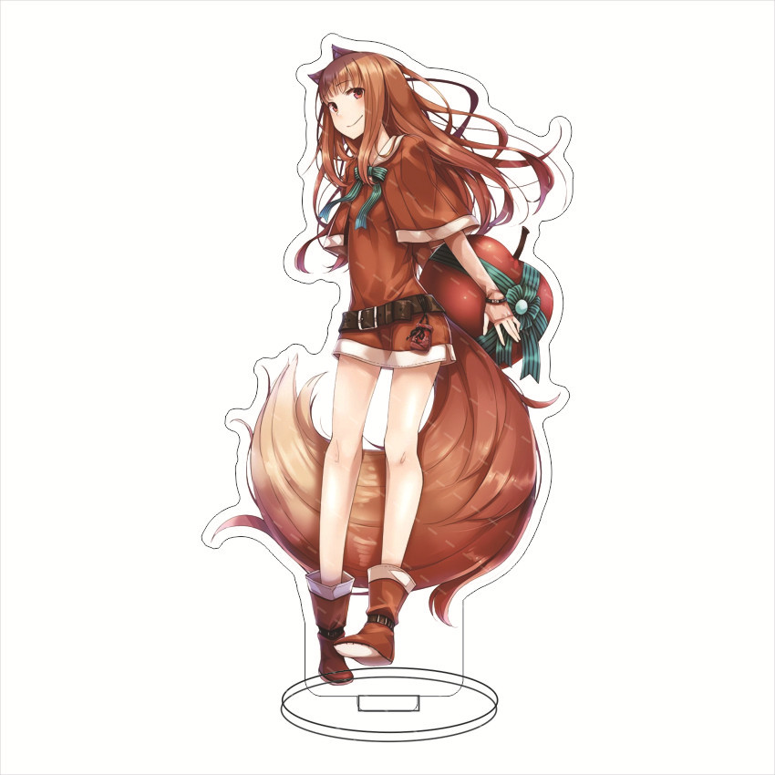 16CM Anime Acrylic Stand‌ Spic - огляд і ціна Acrylic Stand Figure
