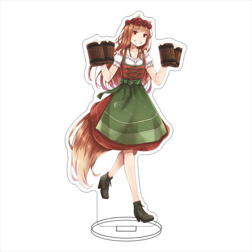 16CM Anime Acrylic Stand‌ Spic - огляд і ціна Acrylic Stand Figure