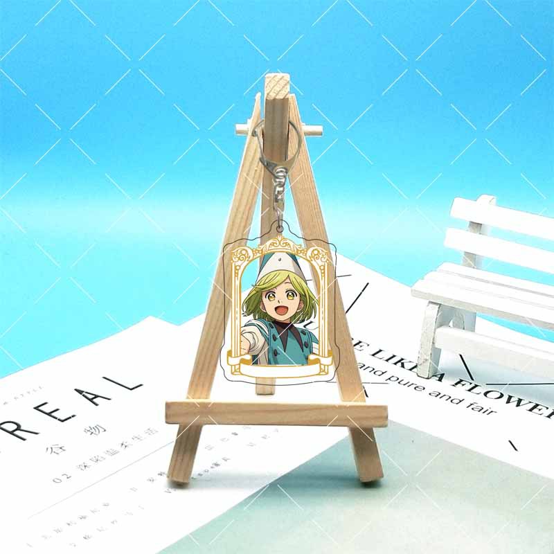 Witch Hat Atelier Coco Qifrey  - огляд і ціна Anime Merchandise Japan