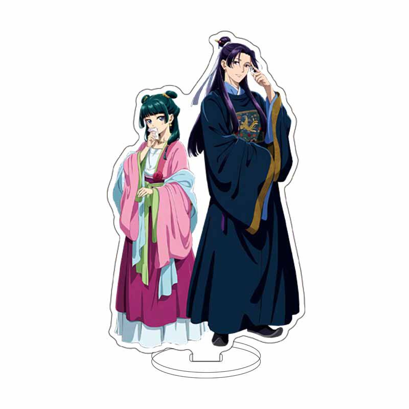 16CM Anime ‌Kusuriya no Hitori - огляд і ціна Free Anime Merchandise