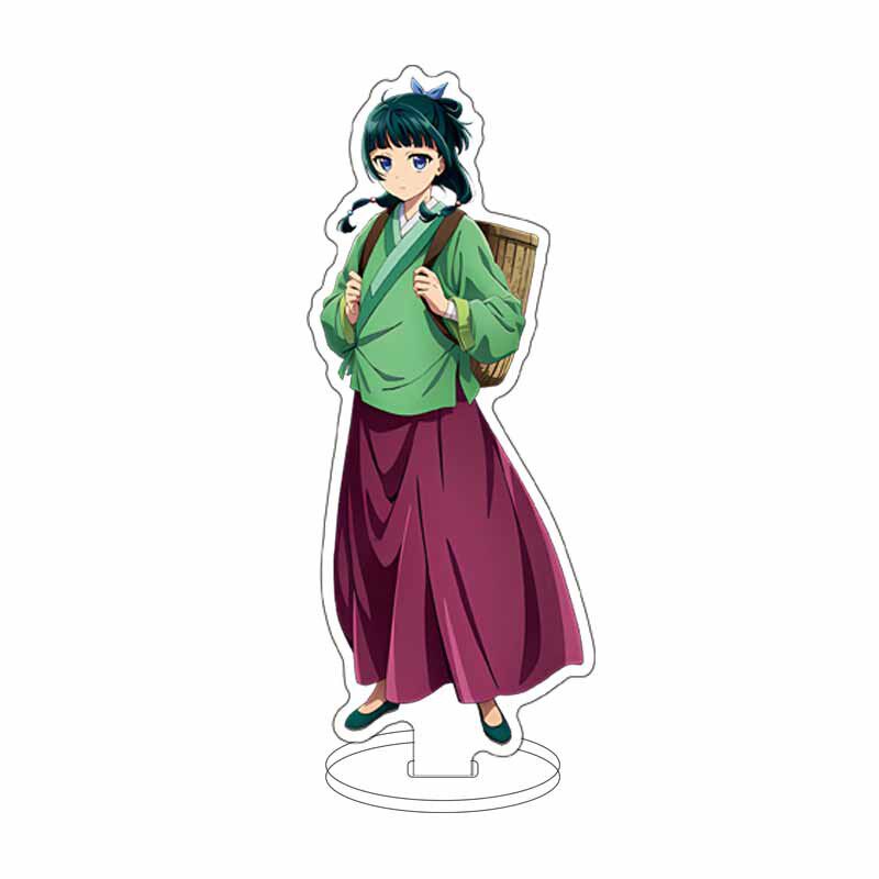 16CM Anime ‌Kusuriya no Hitori - огляд і ціна Free Anime Merchandise