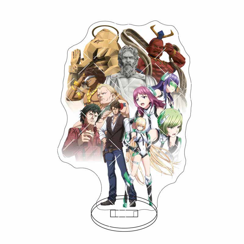 16CM Anime Expelled from Parad - огляд і ціна Free Anime Merchandise