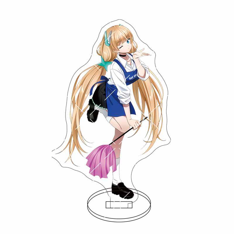16CM Anime Expelled from Parad - огляд і ціна Free Anime Merchandise