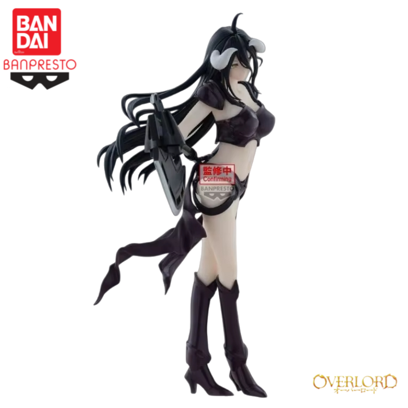 In Stock Original 100% Genuine - огляд і ціна Overlord Anime Merchandise