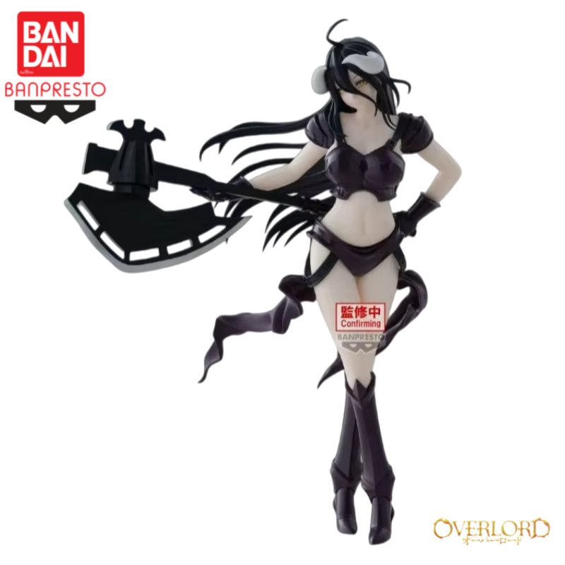 In Stock Original 100% Genuine - огляд і ціна Overlord Anime Merchandise
