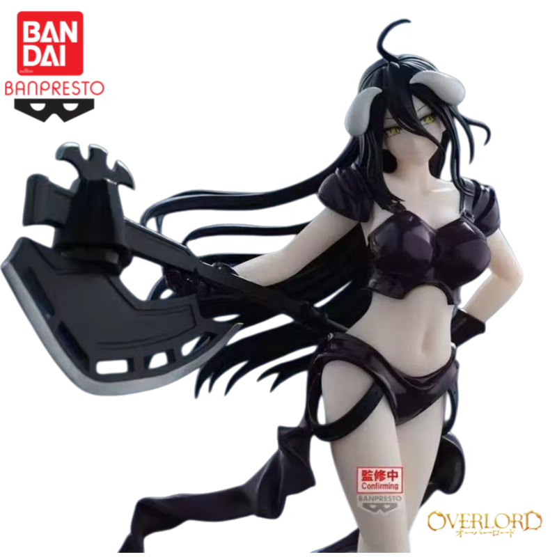 In Stock Original 100% Genuine - огляд і ціна Overlord Anime Merchandise