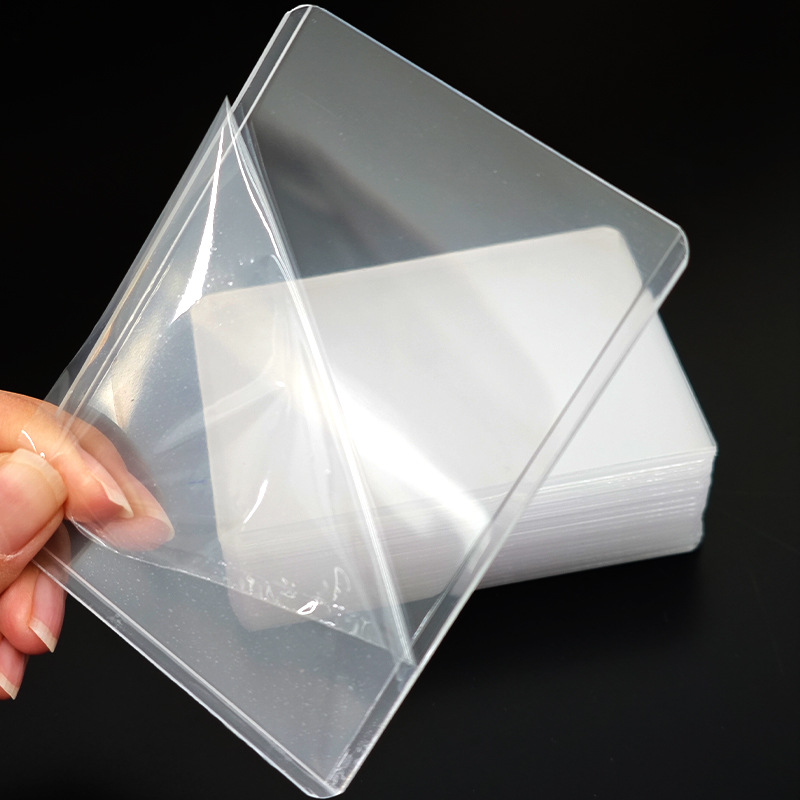 25-100pcs Hard Card Sleeves An - огляд і ціна Collector Card Sleeve