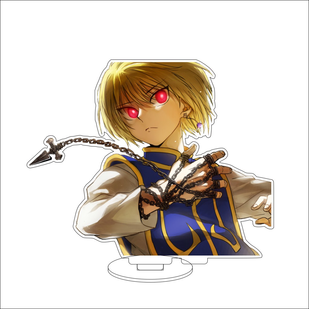16CM Anime HUNTER x HUNTER Kit - огляд і ціна Free Anime Merchandise