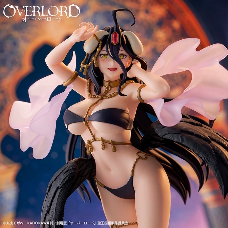 New Original Classical Tuning  - огляд і ціна Overlord Anime Merchandise