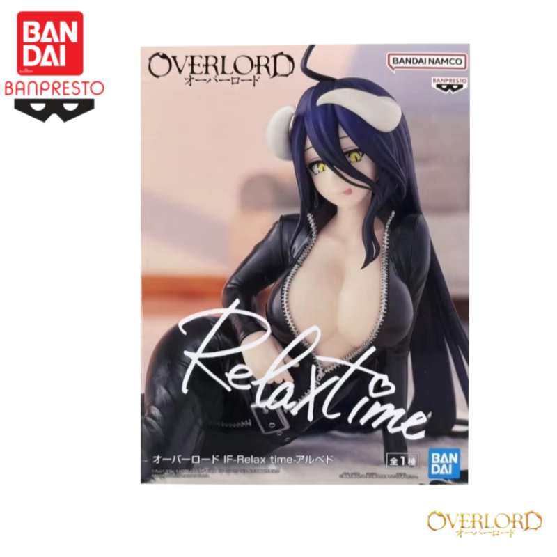 In Stock Original 100% Genuine - огляд і ціна Overlord Anime Merchandise