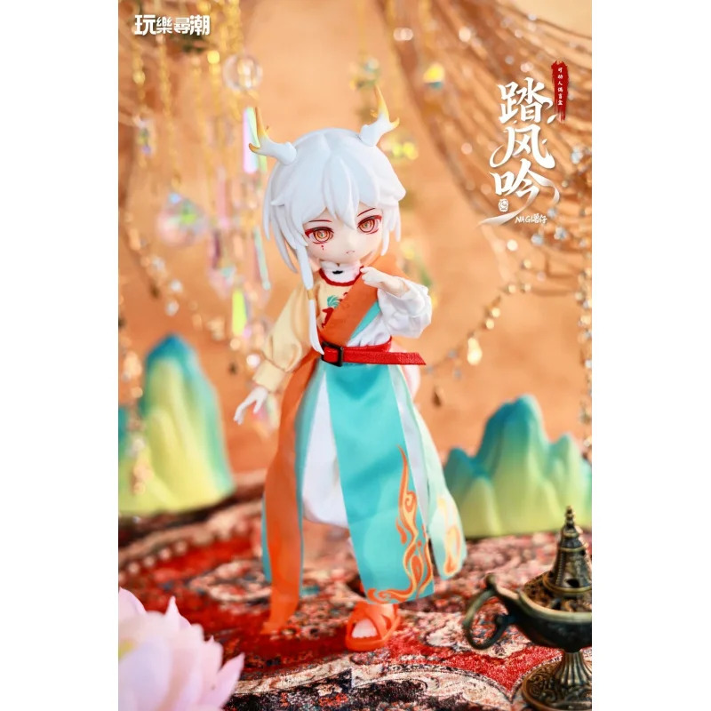 New Original Nagi Step Whisper - огляд і ціна Anime Merchandise Box