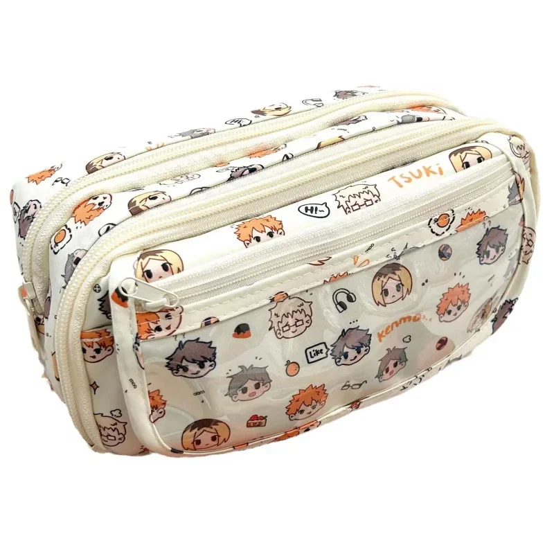Anime Haikyuu!! Pain Pouch Kaw - огляд і ціна Anime Merchandise Bag