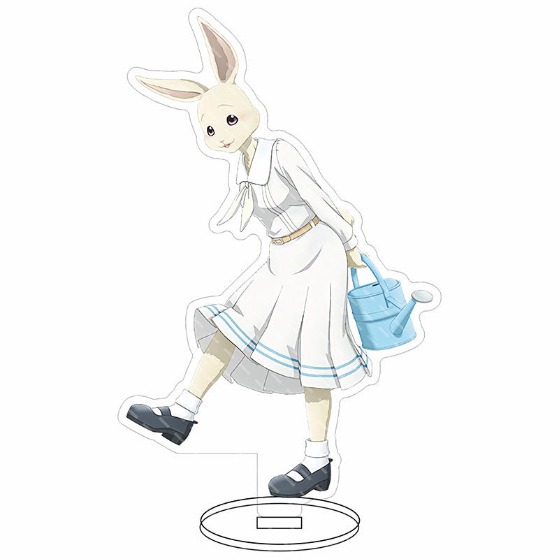16CM Anime Figure BEASTARS‌‌ L - огляд і ціна Free Anime Merchandise