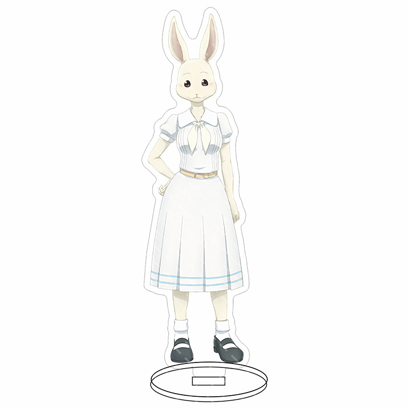 16CM Anime Figure BEASTARS‌‌ L - огляд і ціна Free Anime Merchandise