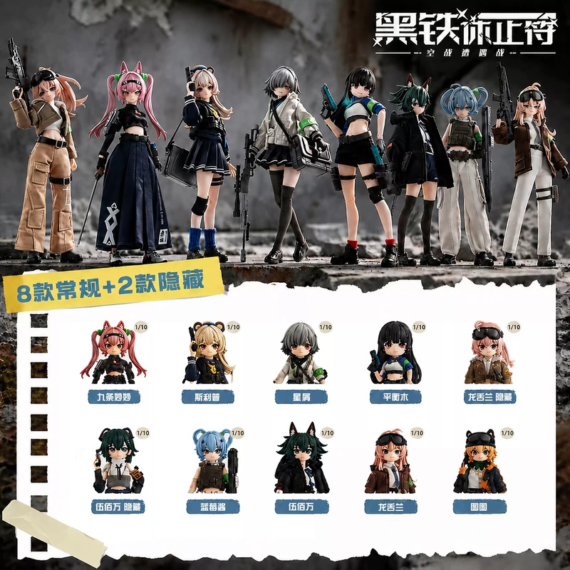 New Eden Toys Bjd Dolls 2026 B - огляд і ціна Anime Merchandise Box
