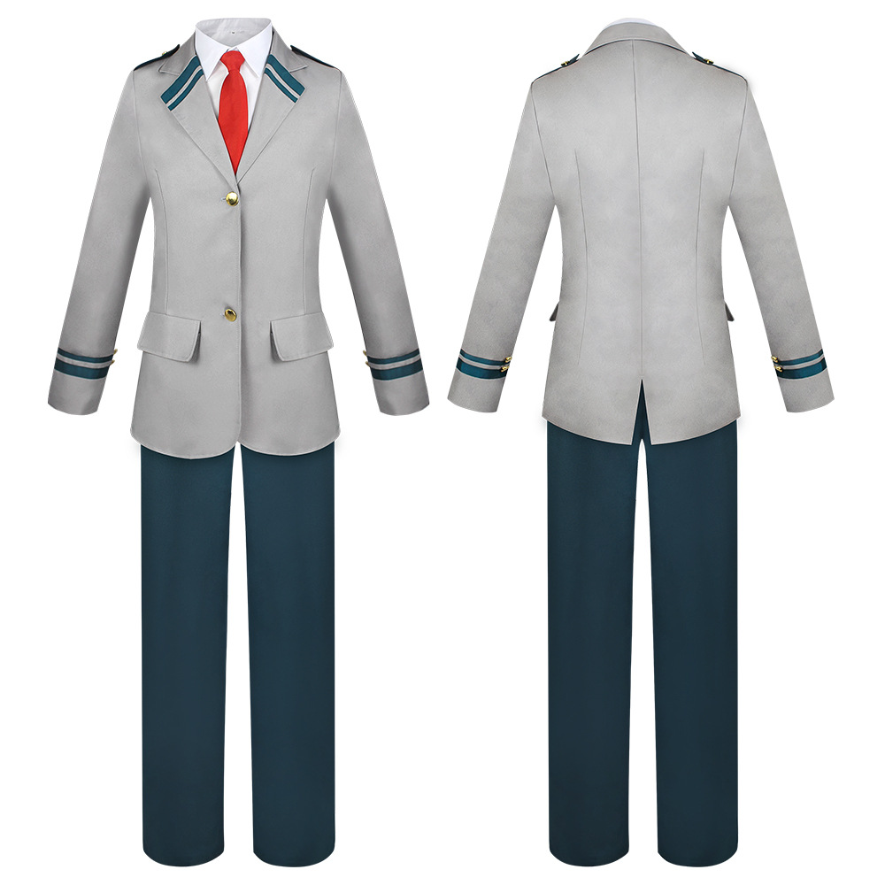 Anime My Hero Academia Shoto T - огляд і ціна Cosplay Wig Colored