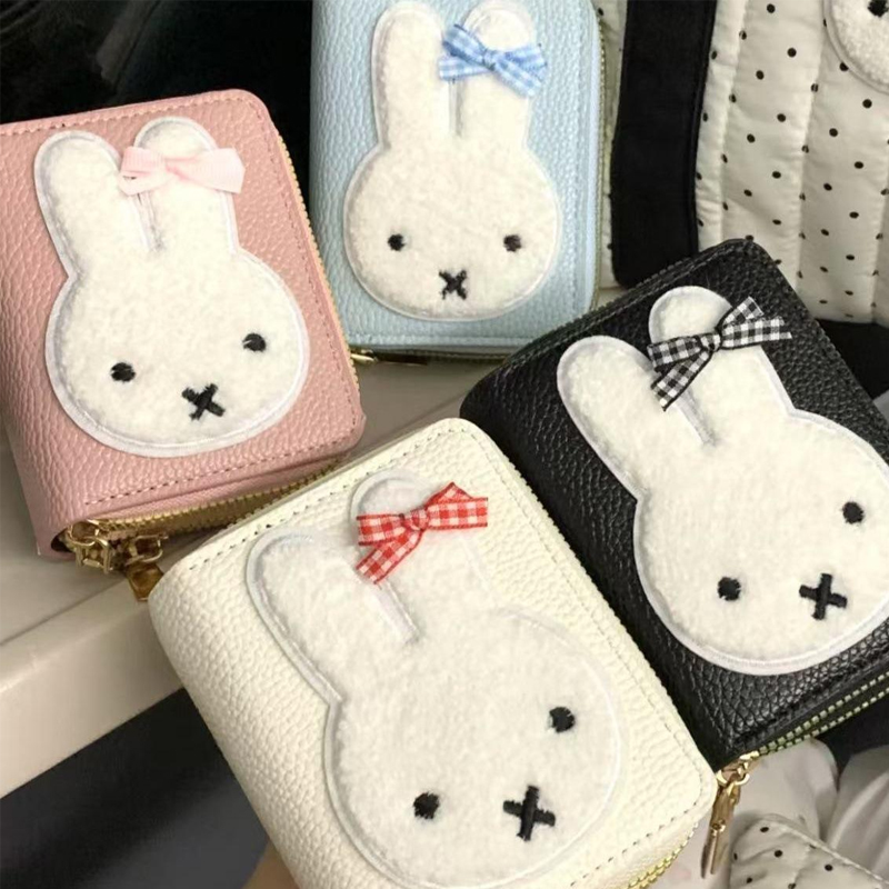 Miffy Cartoon Pattern Simple F - огляд і ціна Anime Merchandise Bag
