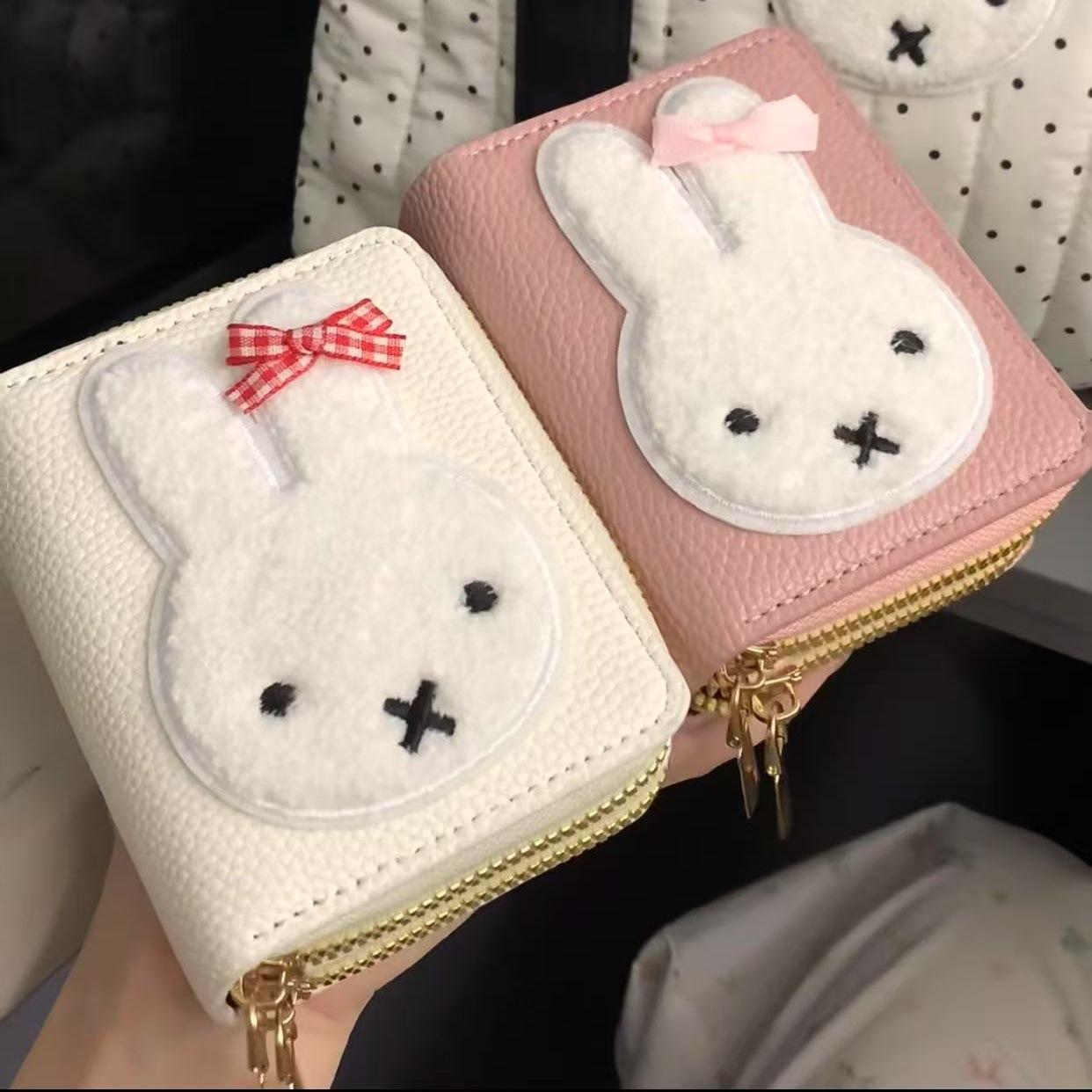 Miffy Cartoon Pattern Simple F - огляд і ціна Anime Merchandise Bag