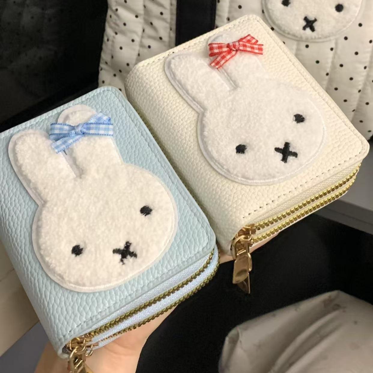 Miffy Cartoon Pattern Simple F - огляд і ціна Anime Merchandise Bag
