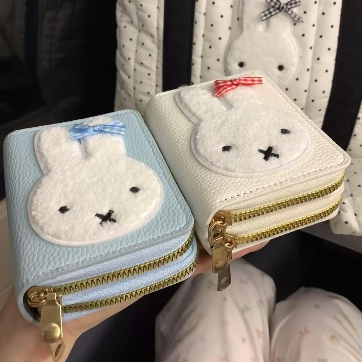 Miffy Cartoon Pattern Simple F - огляд і ціна Anime Merchandise Bag