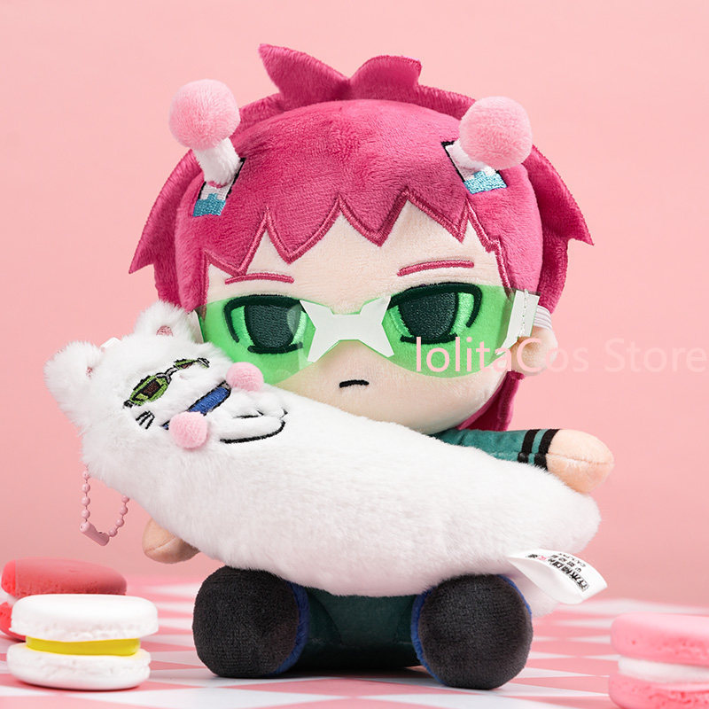 Genuine in Stock Saiki Kusuo K - огляд і ціна Anime Merchandise Bag