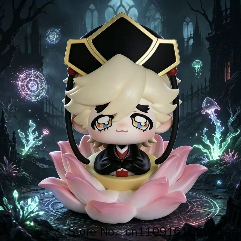Demon Slayer Douma Chibi Figur - огляд і ціна Anime Merchandise Japan