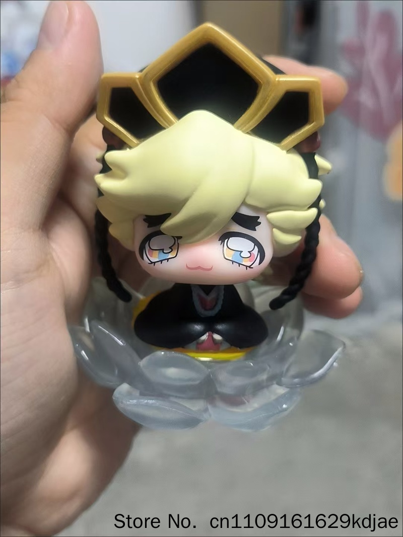 Demon Slayer Douma Chibi Figur - огляд і ціна Anime Merchandise Japan