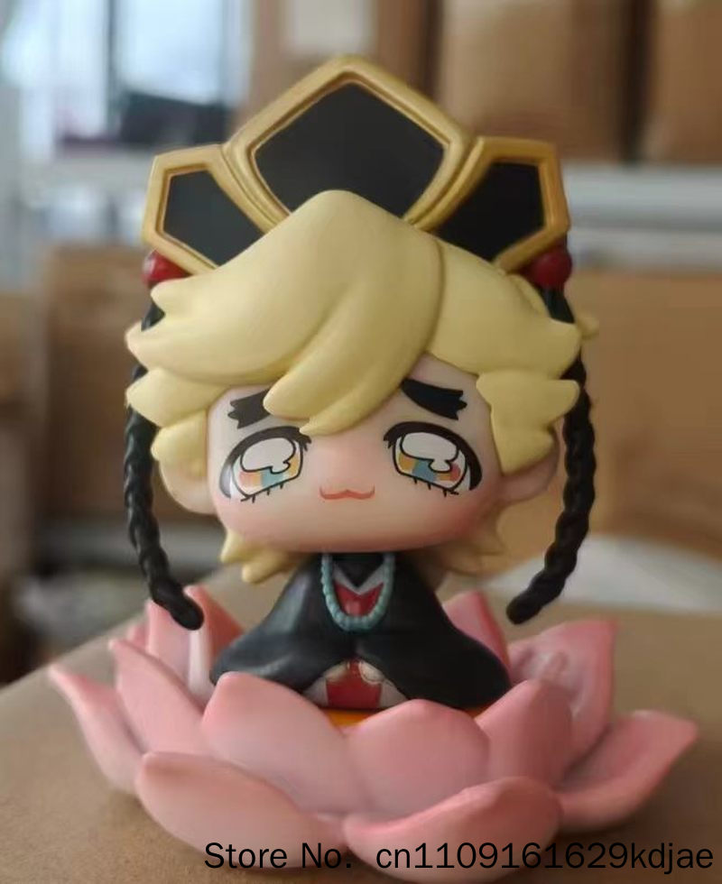 Demon Slayer Douma Chibi Figur - огляд і ціна Anime Merchandise Japan