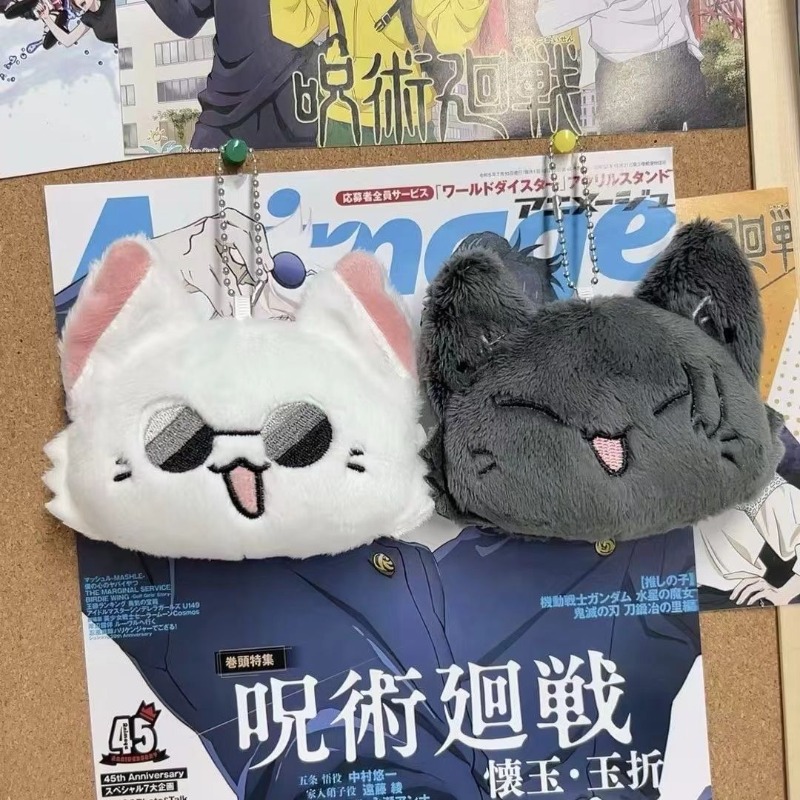 Jujutsu Kaisen Anime Merchandi - огляд і ціна Anime Merchandise Japan