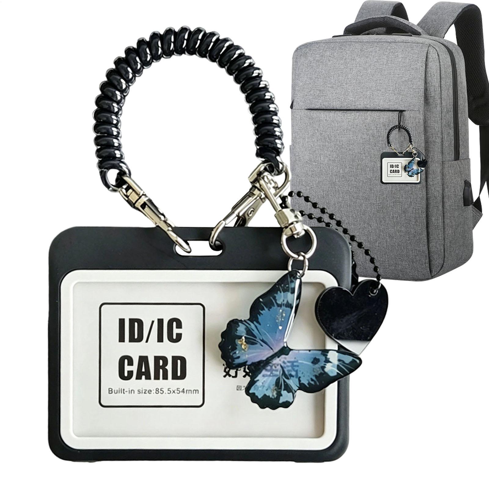 Photocard Holder Cute Work Bad - огляд і ціна Collector Card Sleeve