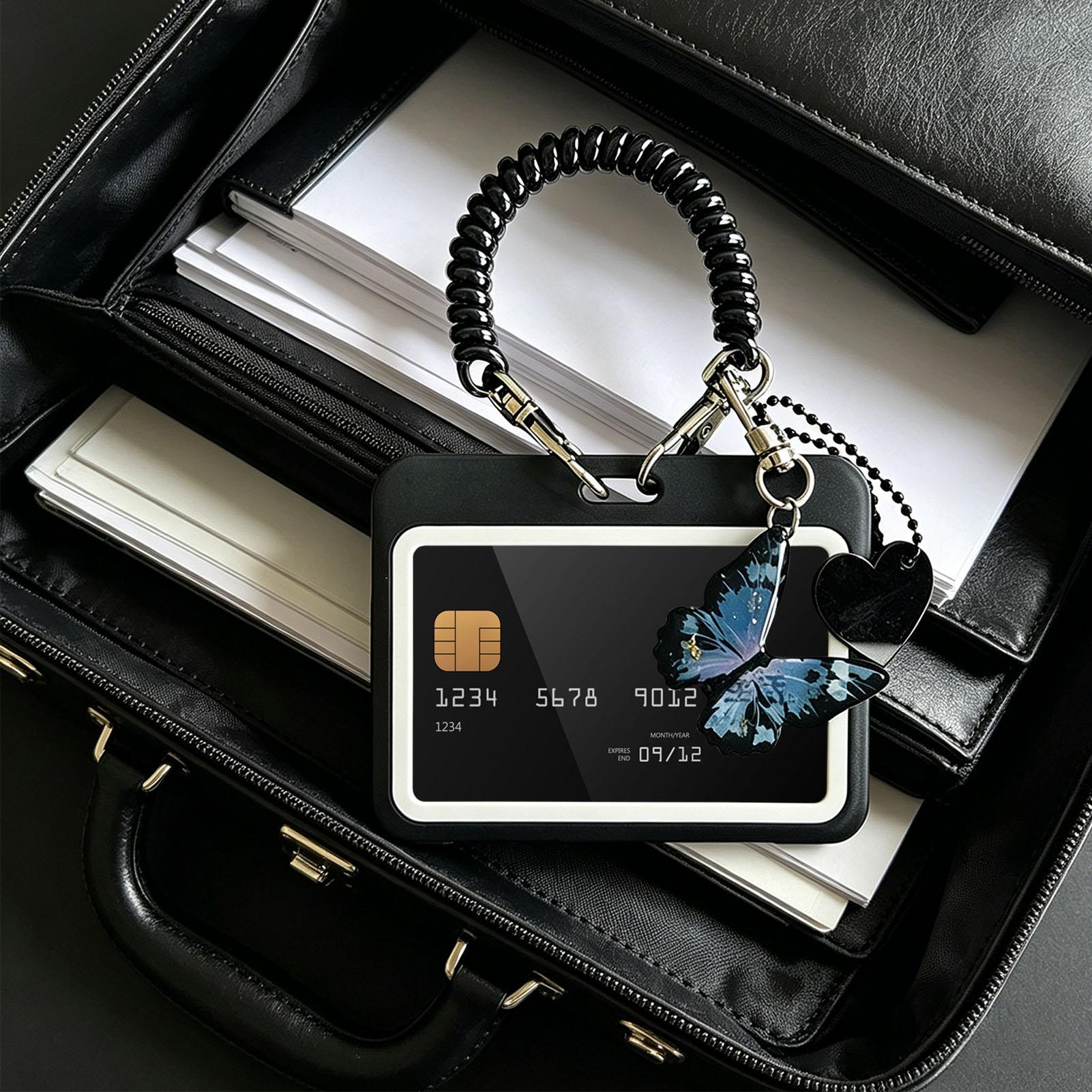 Photocard Holder Cute Work Bad - огляд і ціна Collector Card Sleeve