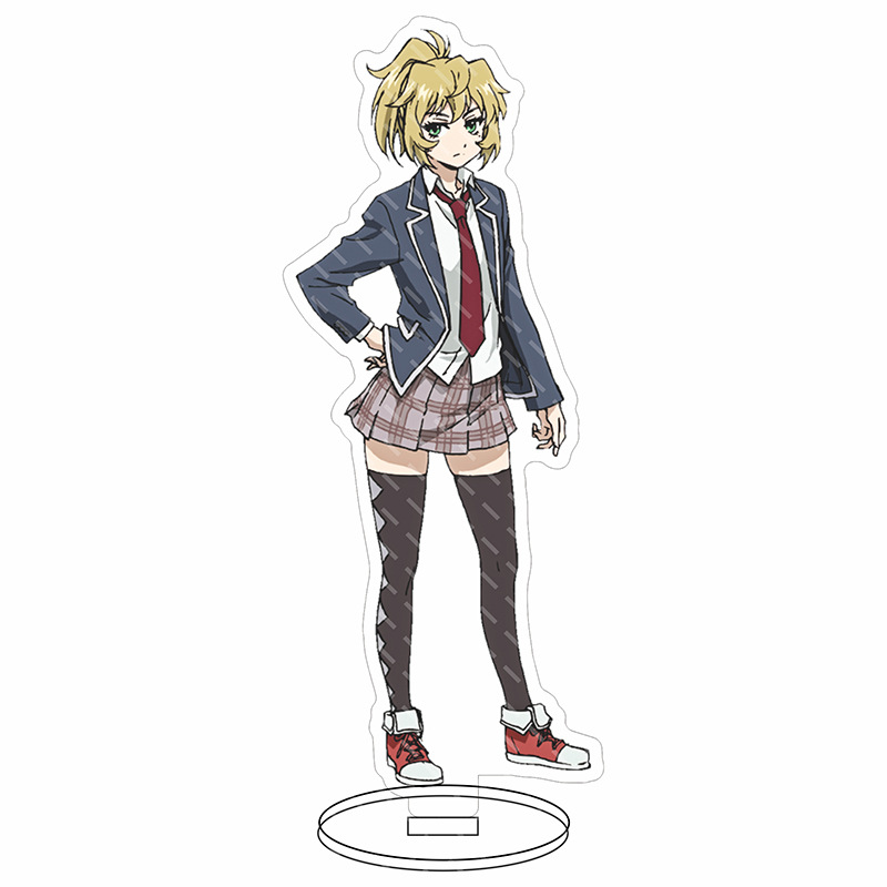 16CM Anime Figure High-Rise In - огляд і ціна Acrylic Stand Figure