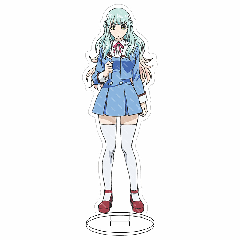 16CM Anime Figure High-Rise In - огляд і ціна Acrylic Stand Figure