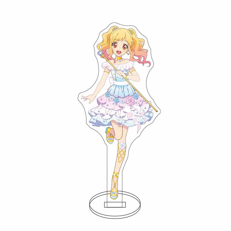 16CM Anime ‌Game Aikatsu! Figu - огляд і ціна Acrylic Stand Figure