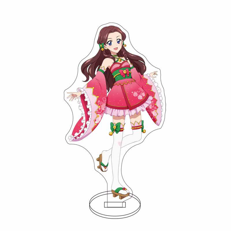 16CM Anime ‌Game Aikatsu! Figu - огляд і ціна Acrylic Stand Figure