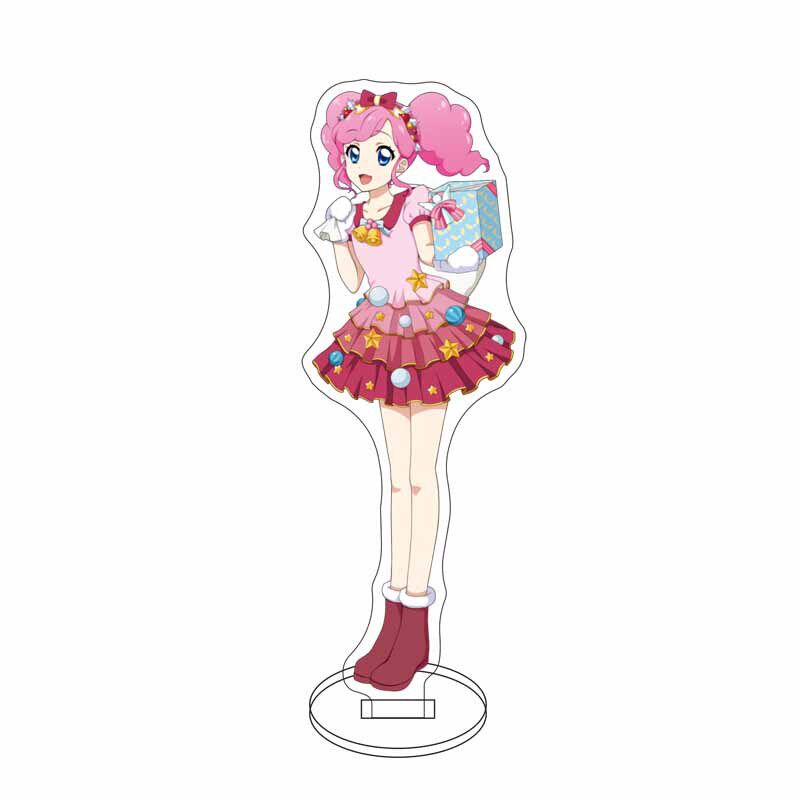 16CM Anime ‌Game Aikatsu! Figu - огляд і ціна Acrylic Stand Figure
