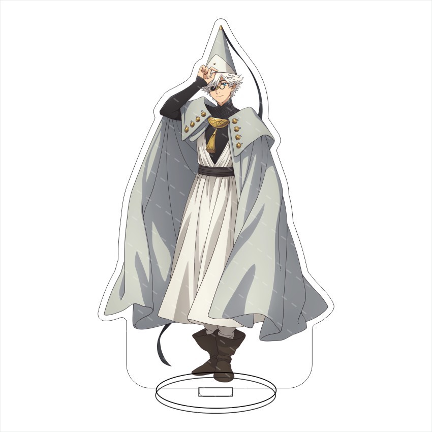 16CM Anime Acrylic Stand Witch - огляд і ціна Free Anime Merchandise