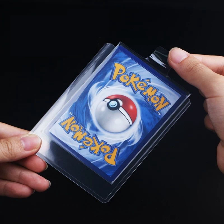 100pcs 65*90mm Bulge Games Car - огляд і ціна Collector Card Sleeve