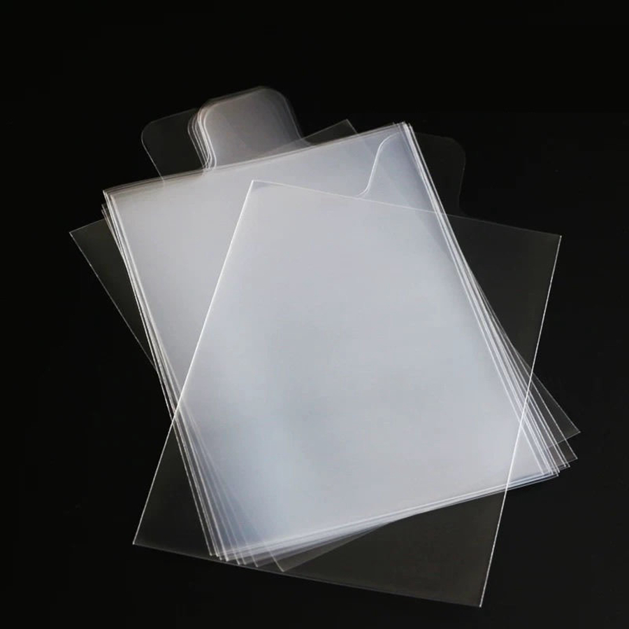 100pcs 65*90mm Bulge Games Car - огляд і ціна Collector Card Sleeve