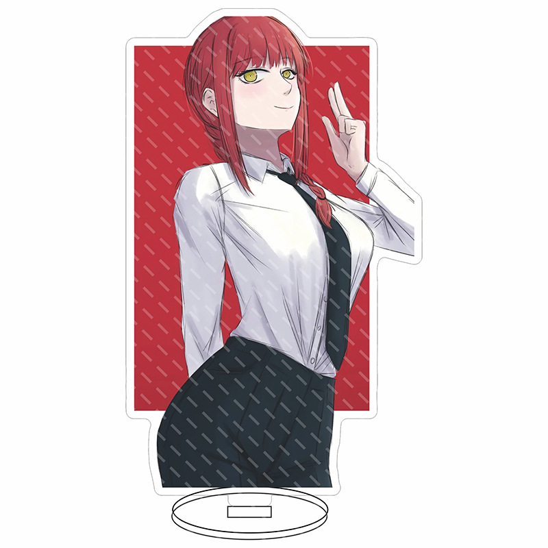 16CM Anime Acrylic Stand Chain - огляд і ціна Free Anime Merchandise